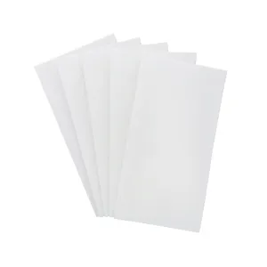 12" x 17" Airlaid Guest Towel - 1/6 Fold, Case of 500