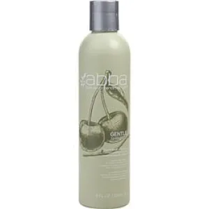 ABBA by ABBA Pure & Natural Hair Care , GENTLE SHAMPOO 8 OZ (NEW PACKAGING)