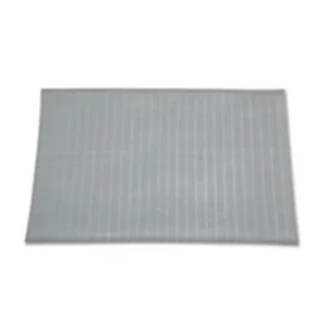 ANTI-FATIGUE MAT, LIGHT DUTY, 24 X 36, GRAY (5 PER PACK)