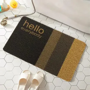 Anti-Slip Door Mat 40 x 60cm