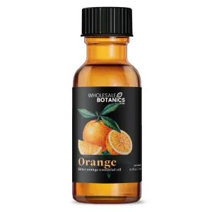 Bitter Orange Essential Oil