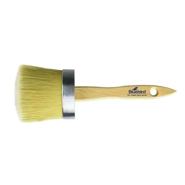 Bluebird Chalk Paint Brushes