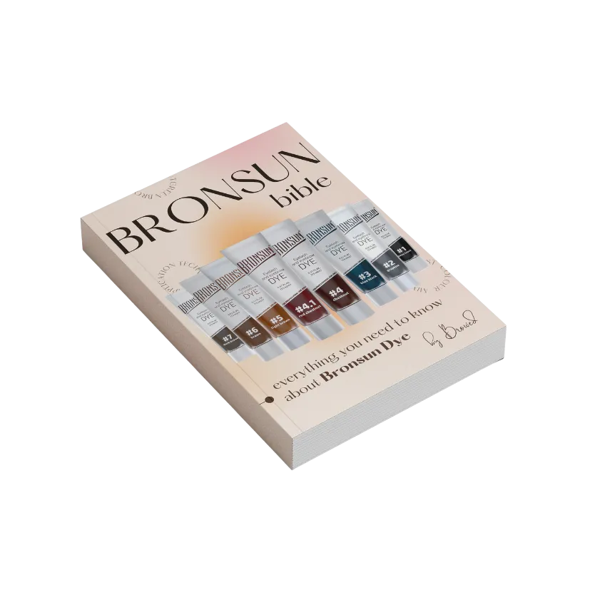 BRONSUN BIBLE - Everything you need to know about Bronsun in a book