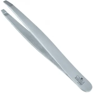 Camila Solingen CS26 4" Precision Stainless Steel Tweezers Straight