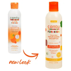 Cantu For Kids Tear-Free Nourishing Shampoo 8oz