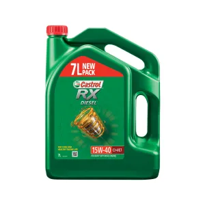 Castrol Mineral RX Diesel 15W-40 Ci-4/E7 7L  - 3420724