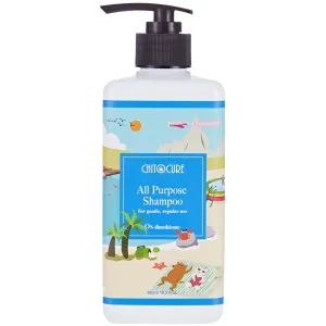 Chitocure All Purpose Shampoo for Cats & Dogs