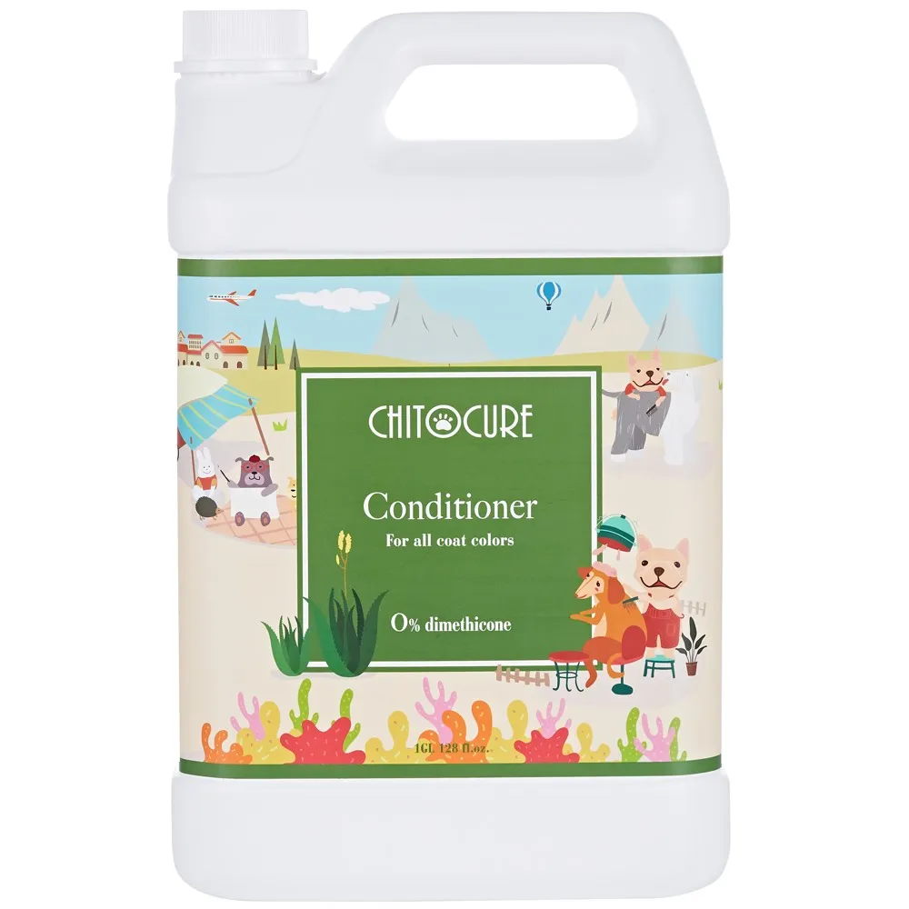 Chitocure Conditioner for Cats & Dogs