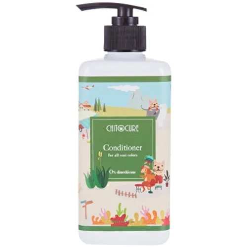 Chitocure Conditioner for Cats & Dogs