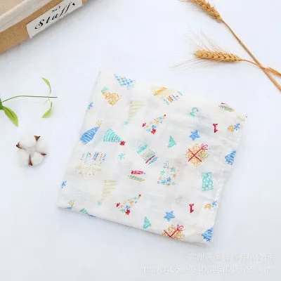 Cotton Soft Newborn Blanket