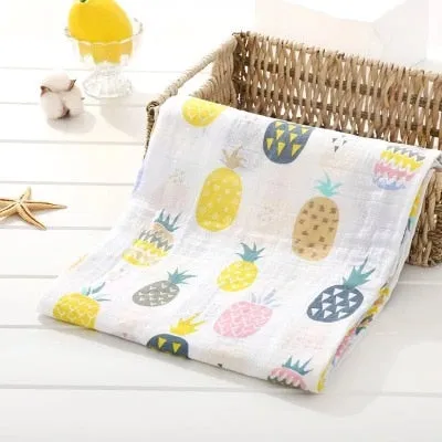 Cotton Soft Newborn Blanket