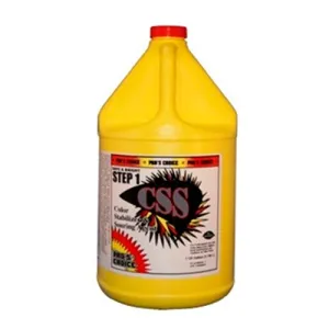 C.S.S. Safe & Bright Step 1 – Color Stabilizer & Souring Agent - 1 Gallon