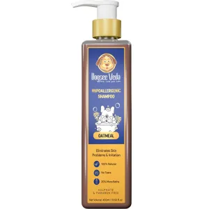 Dogsee Veda Oatmeal Hypoallergenic Dog Shampoo 400ml