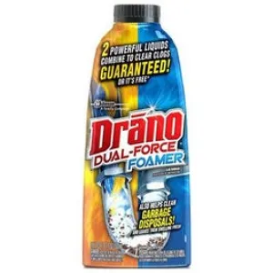 Dual Force Foamer Clog Remover, 17-oz.