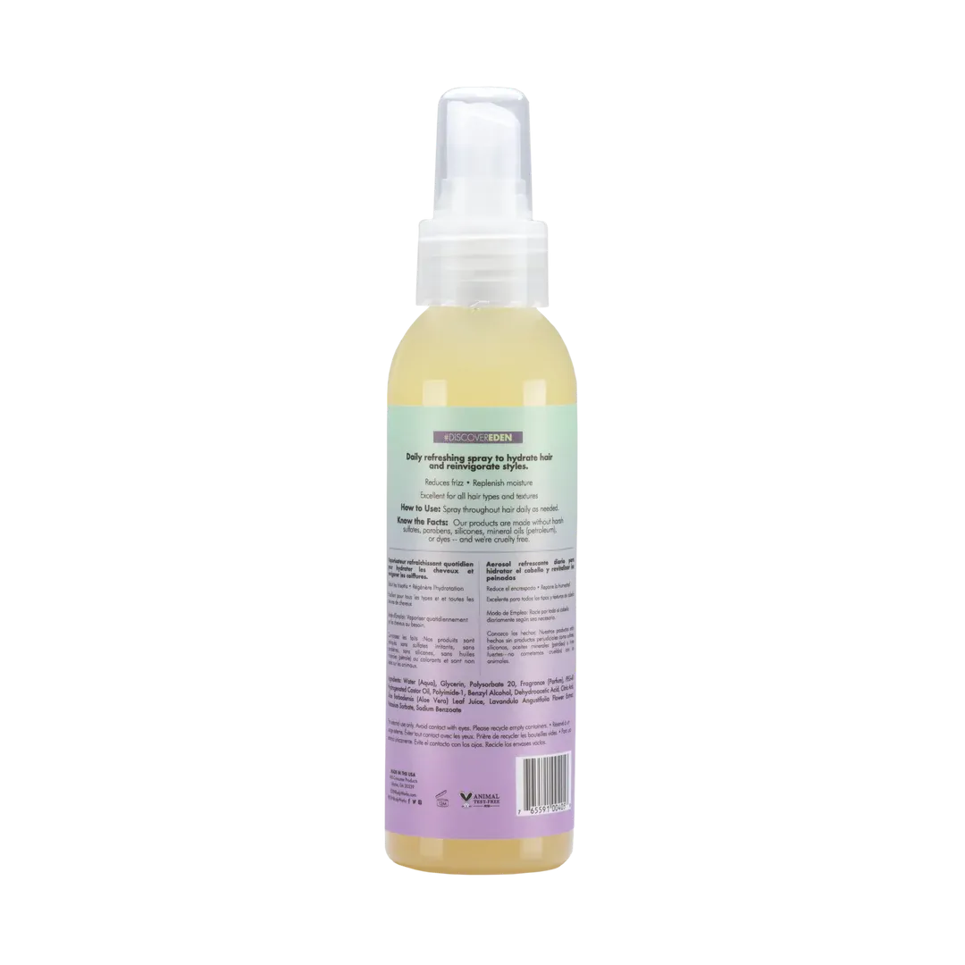 EDEN BodyWorks Lavender Aloe Hydrating Refresher 4oz