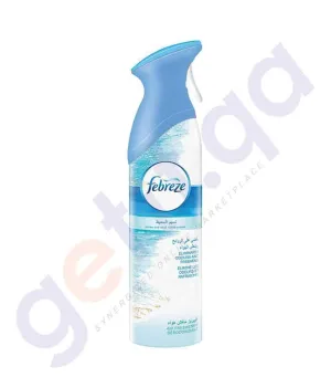 FEBREZE 300ML AEROSOL AIR FRESHENER OCEAN & WIND