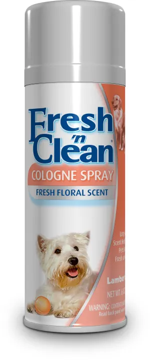 Fresh 'N Clean Cologne - Fresh Floral Scent - 6 oz