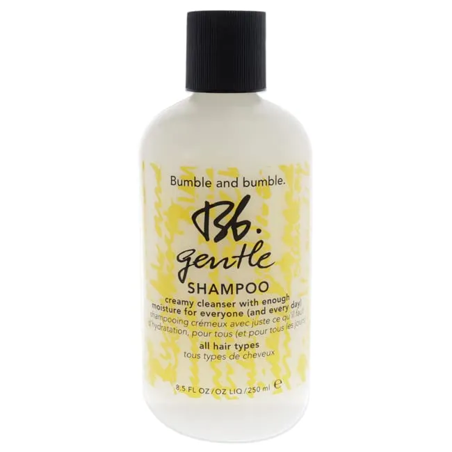 Gentle Shampoo by Bumble and Bumble for Unisex - 8.5 oz Shampoo