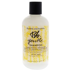 Gentle Shampoo by Bumble and Bumble for Unisex - 8.5 oz Shampoo