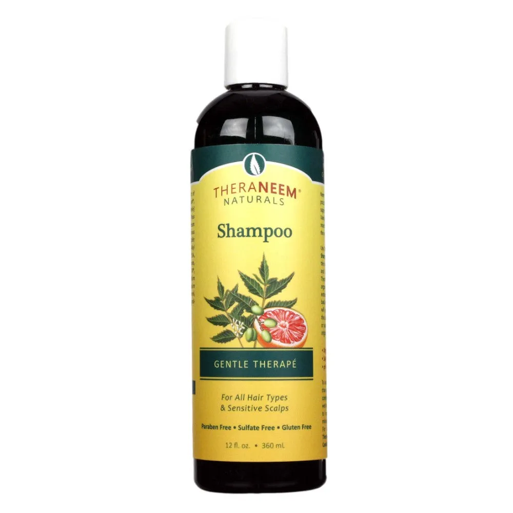 Gentle Shampoo Citrus