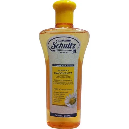 Gentle shampoo with chamomile 250ml, Schultz