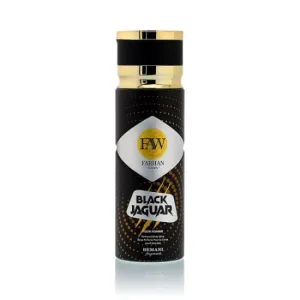 Hemani Black Jaguar Body Spray For Men By Faw