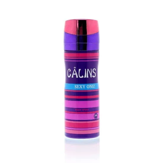 Hemani Calins Body Spray - Sexy One