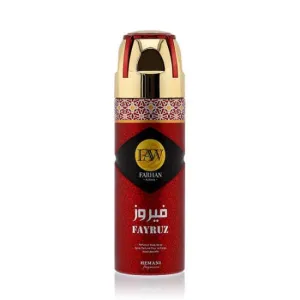 Hemani Fayruz Body Spray By Faw