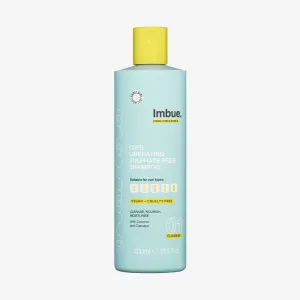 Imbue Curl Liberating Sulphate Free Shampoo 13.5oz