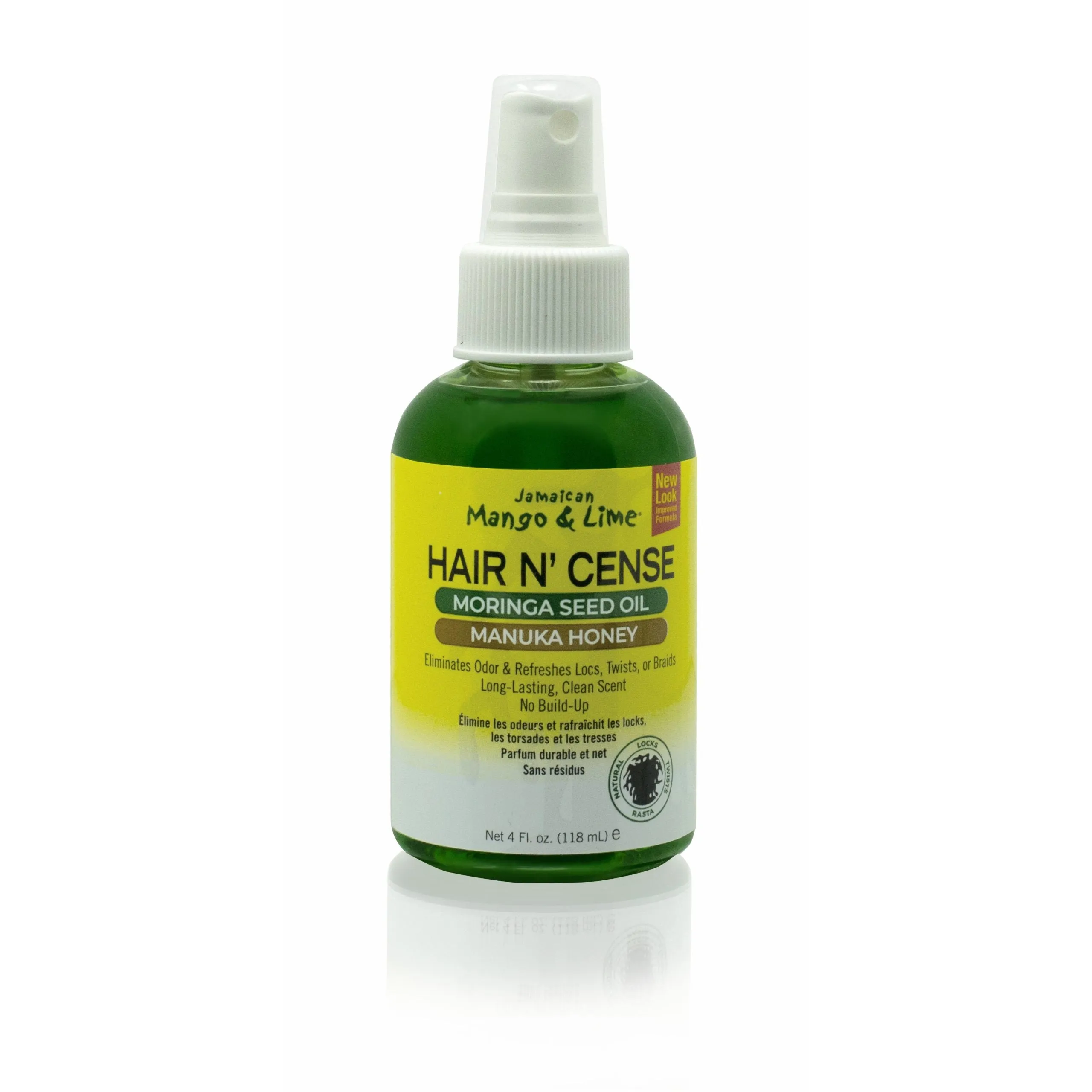 Jamaican Mango & Lime Hair N’ Cense Hair Deodorizer 4oz