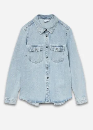 Jennie Denim Shirt