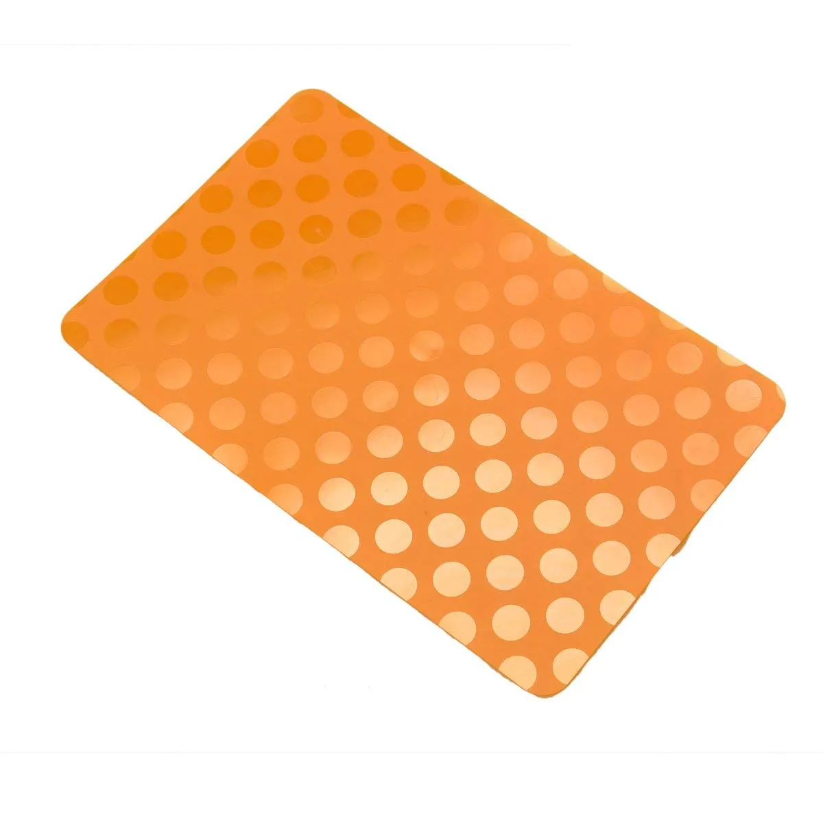 Kuber Industries Reversible Fridge/Drawer Mats|Water Proof PVC - Polyvinyl Chloride Material|Ranctangular Shape & Non Slip| Size 45 x 30 CM, Pack of 6 (Multi)