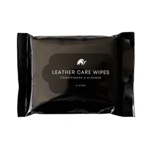 Leather Care Wipes