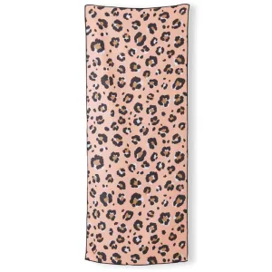 Leopard Pink Towel