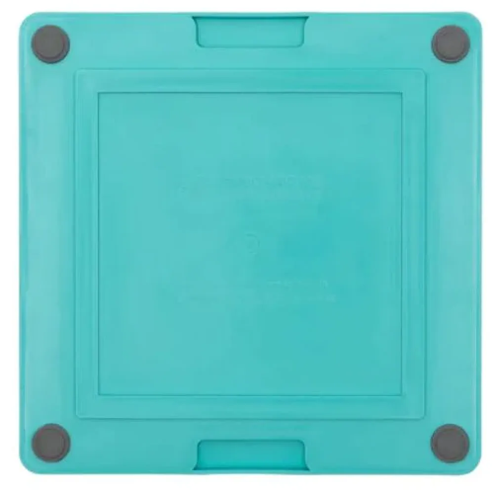 LickiMat Tuff Playdate Slow Feeder for Dogs (Turquoise)