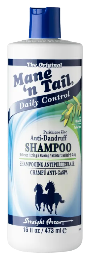 Mane 'n Tail Daily Control Anti-Dandruff Shampoo