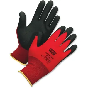 NORTH NorthFlex Red XL Work Gloves