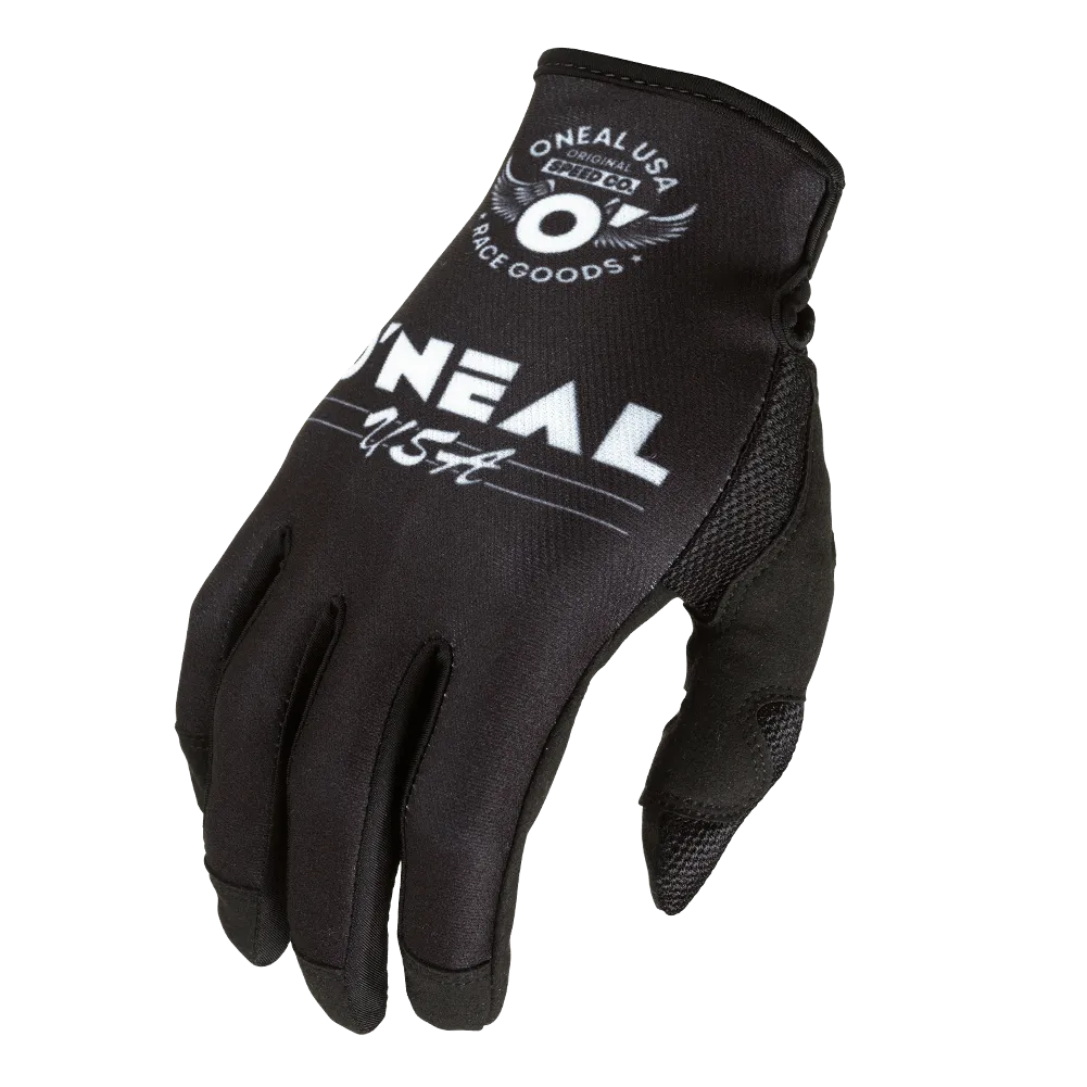 O'Neal Mayhem Bullet Glove Black/White