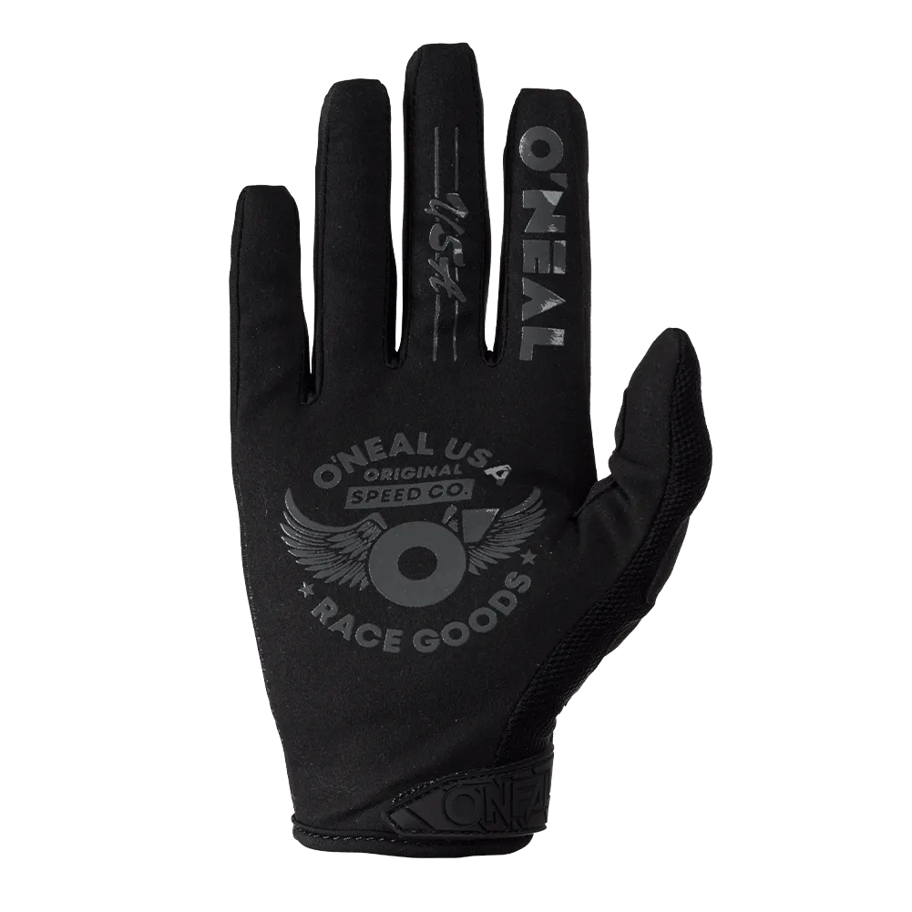 O'Neal Mayhem Bullet Glove Black/White