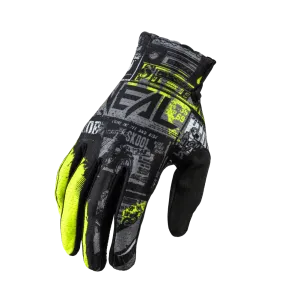 O'Neal Youth Matrix Ride Glove Black/Neon