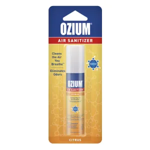 Ozium Citrus Air Sanitizer 1 pk