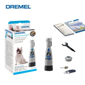 PetAffairs Cordless Dremel Pet Nail Grinder