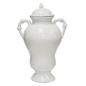 POTTER'S HANDLED URN 23"