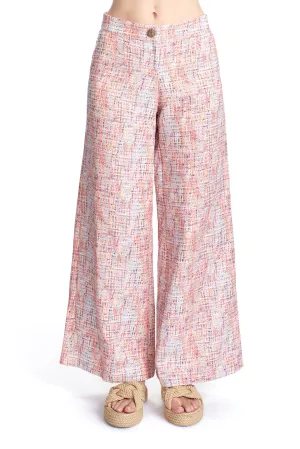 THE SAMIRRA PANT-Tweed