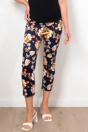 Vassalli Freya Print 7/8 Lightweight Pant