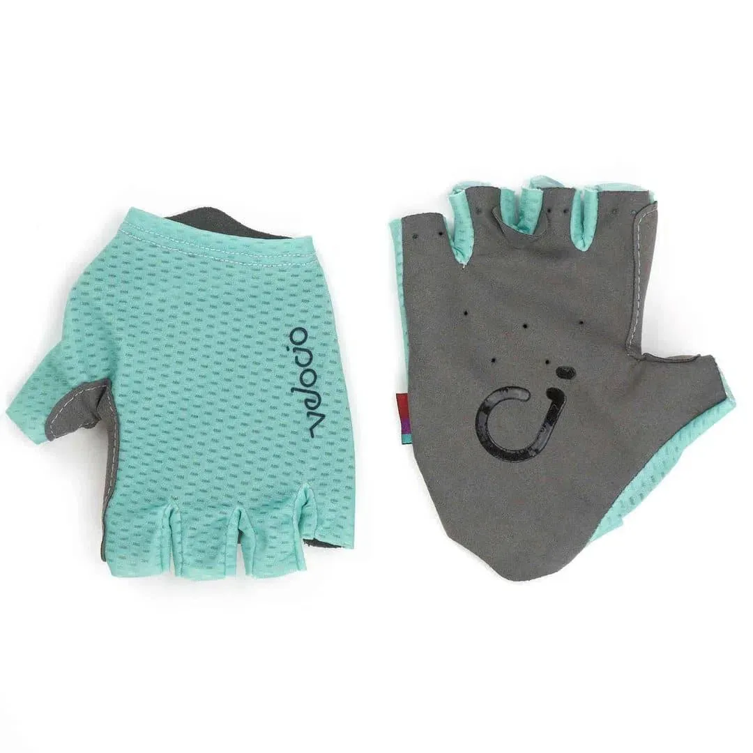 VELOCIO Ultralight Gloves - Celeste