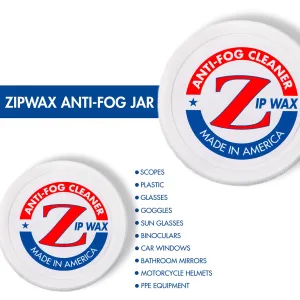 Zip Wax